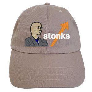 STONKS Hat